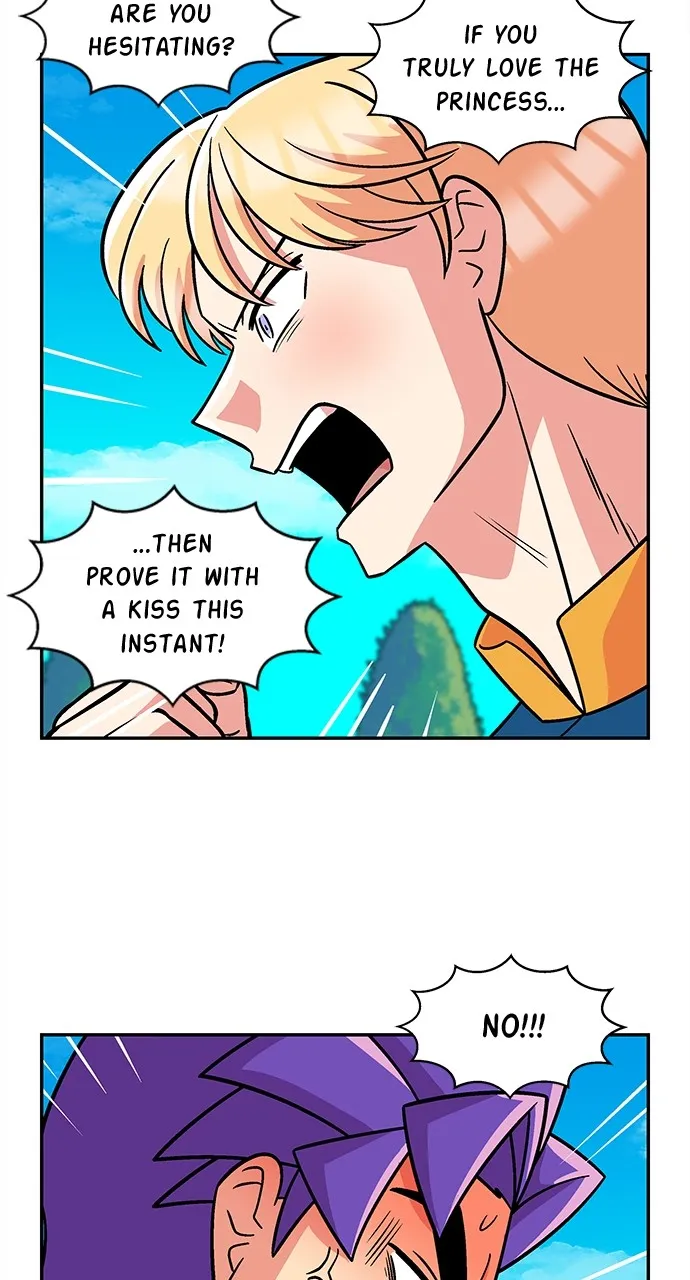 Princess Hurricane Chapter 33 page 43 - 