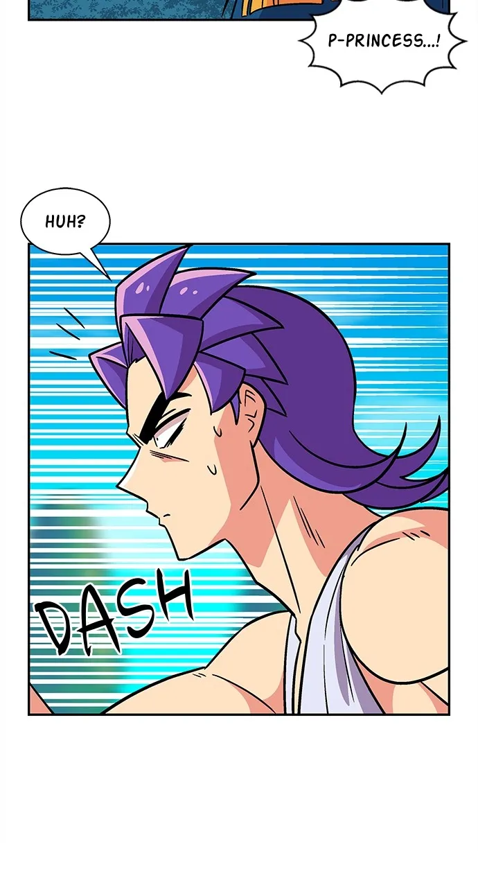 Princess Hurricane Chapter 33 page 46 - 