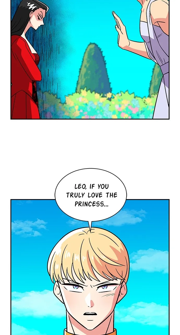Princess Hurricane Chapter 33 page 51 - 