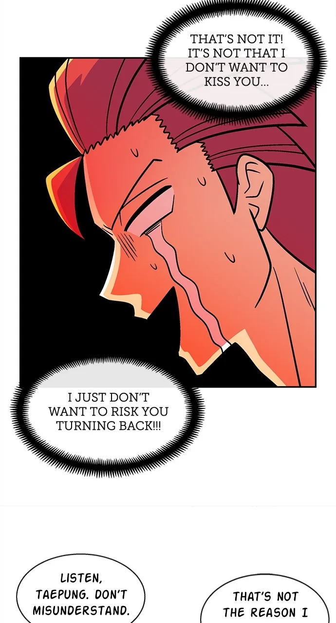 Princess Hurricane Chapter 33 page 8 - 
