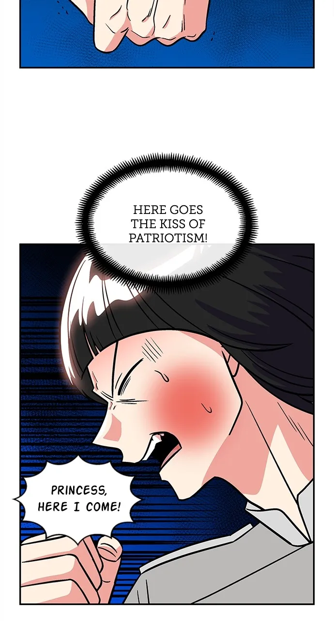 Princess Hurricane Chapter 34 page 11 - 