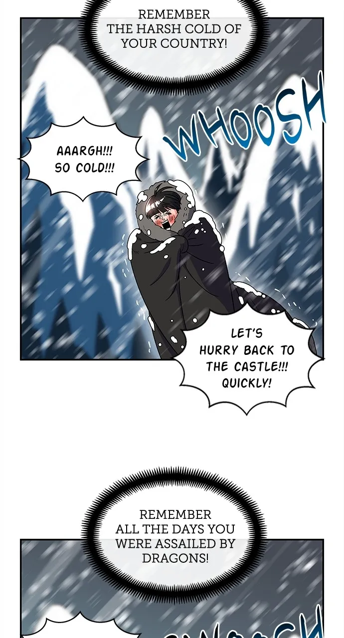 Princess Hurricane Chapter 34 page 15 - 