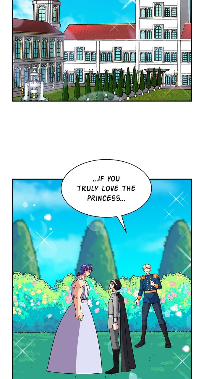 Princess Hurricane Chapter 34 page 3 - 
