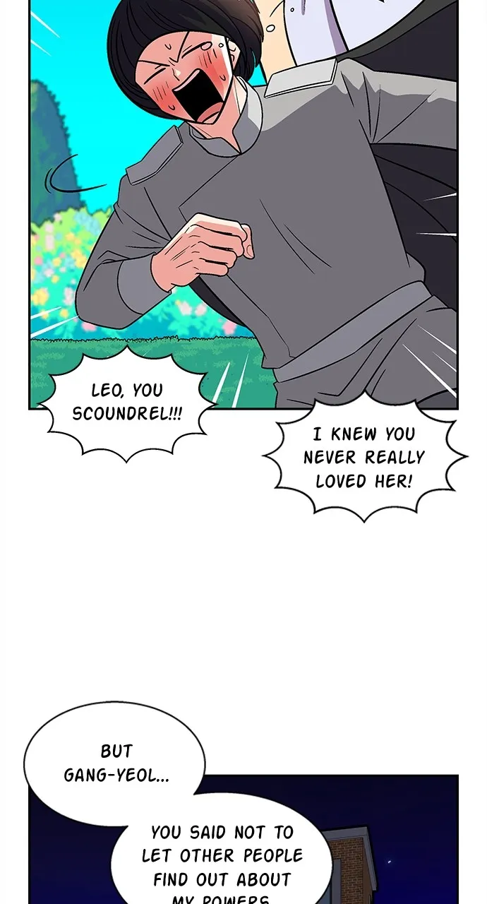 Princess Hurricane Chapter 34 page 21 - 