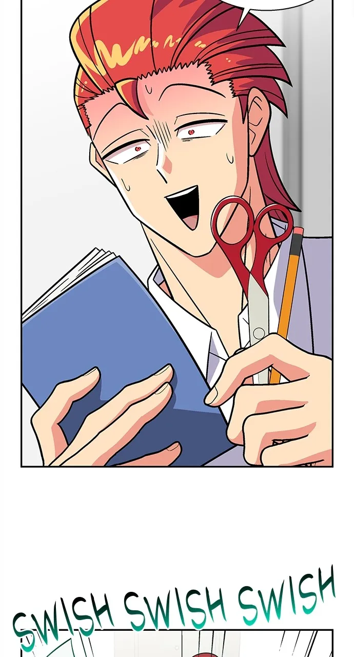 Princess Hurricane Chapter 34 page 30 - 