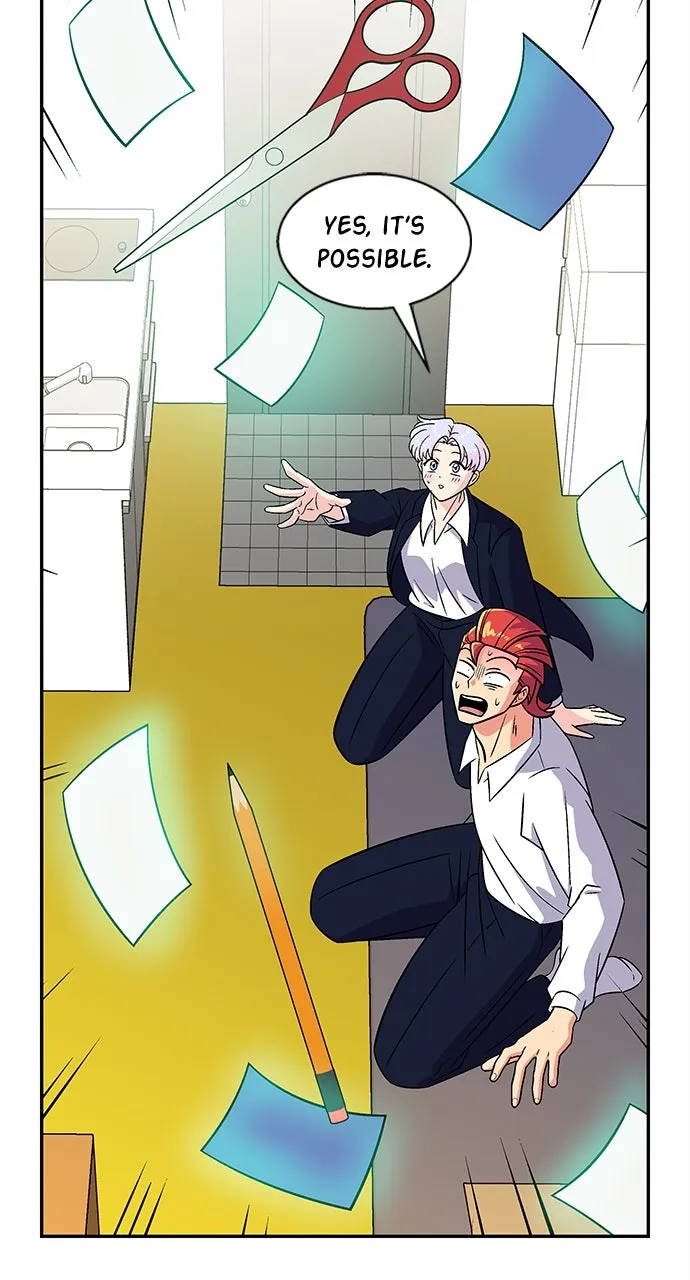 Princess Hurricane Chapter 34 page 31 - 