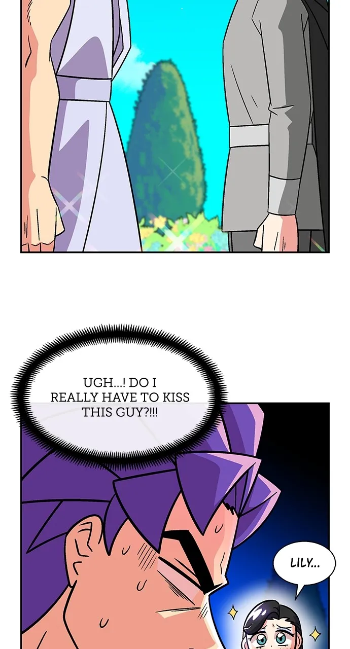Princess Hurricane Chapter 34 page 5 - 