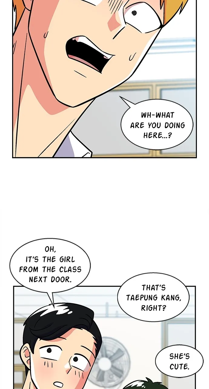 Princess Hurricane Chapter 34 page 47 - 