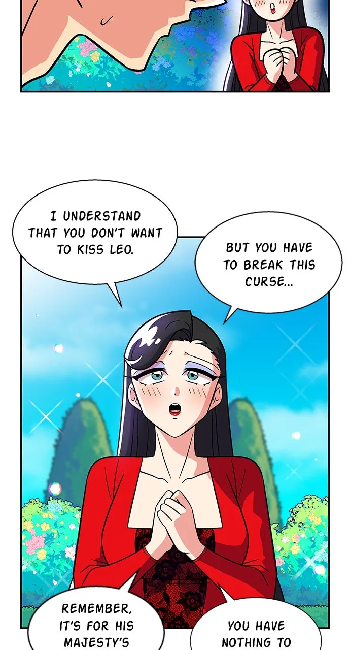 Princess Hurricane Chapter 34 page 6 - 