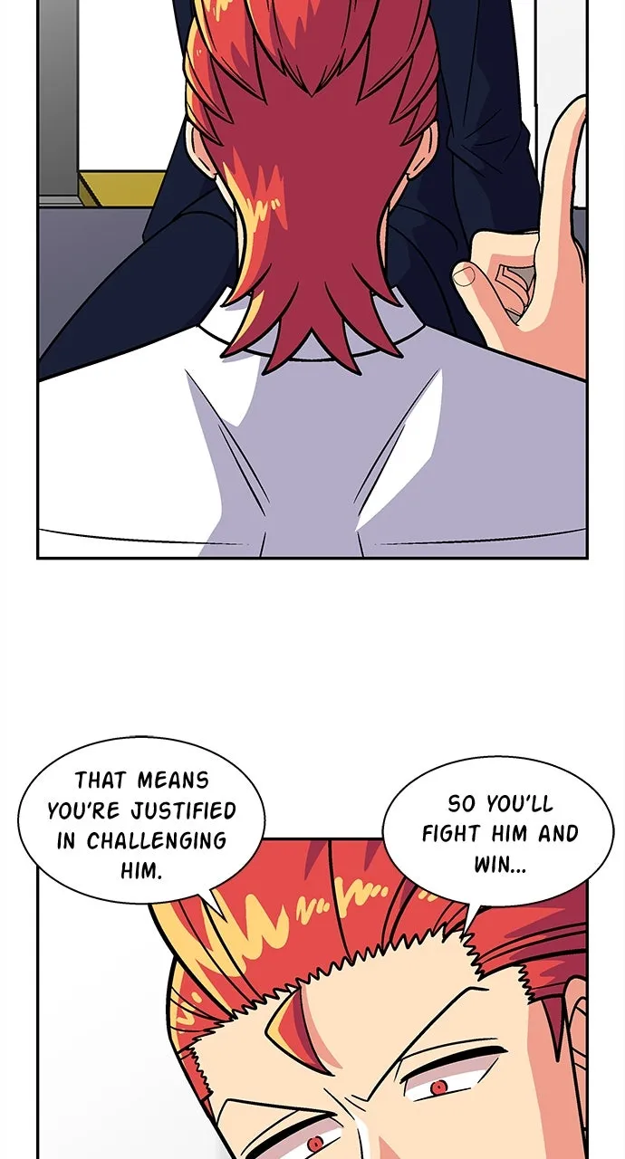 Princess Hurricane Chapter 34 page 56 - 