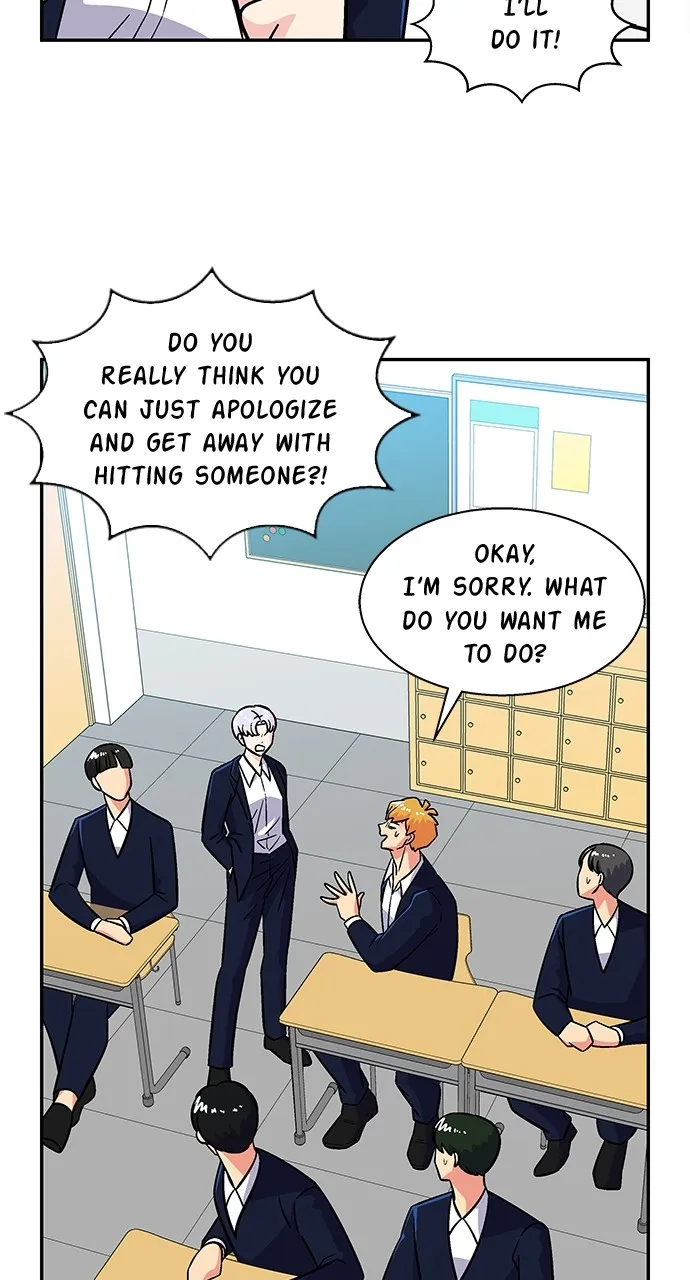 Princess Hurricane Chapter 34 page 58 - 