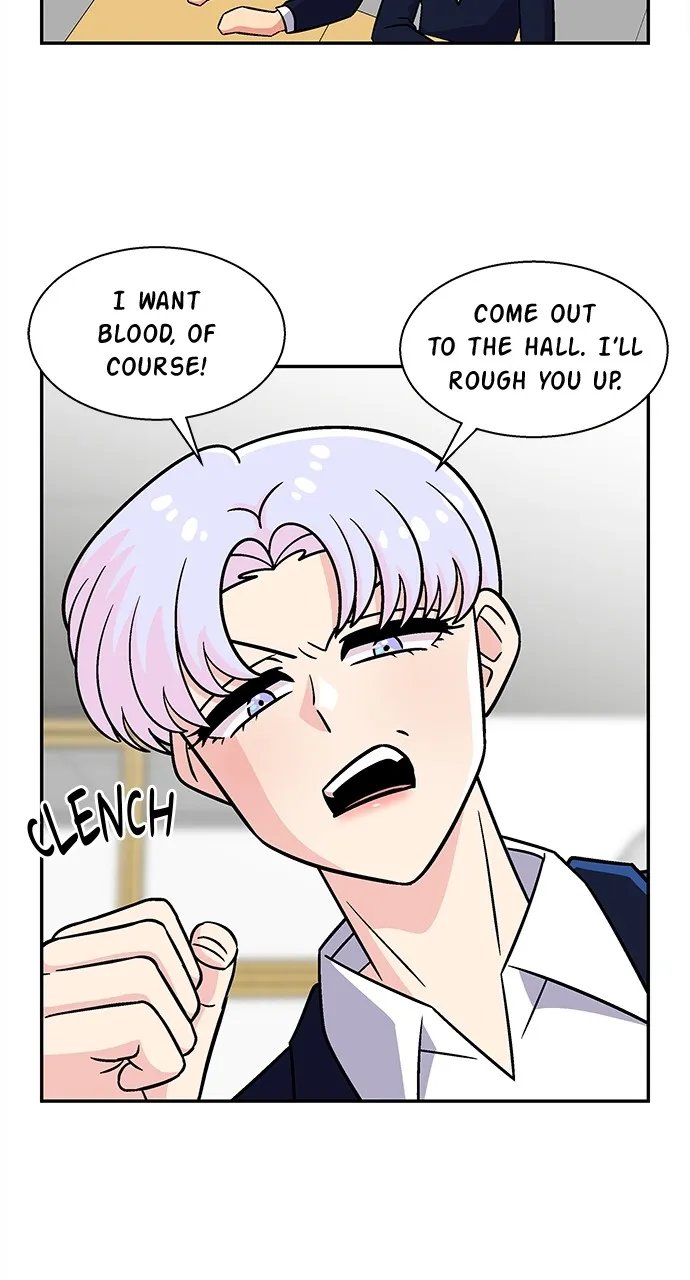 Princess Hurricane Chapter 34 page 59 - 