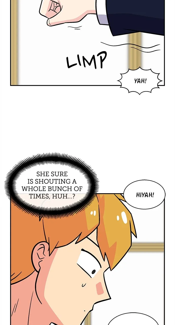 Princess Hurricane Chapter 35 page 16 - 