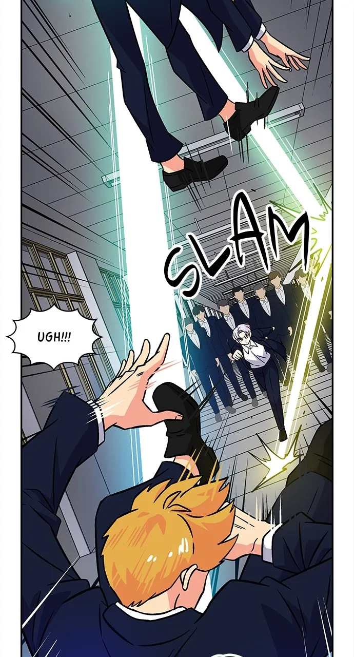 Princess Hurricane Chapter 35 page 21 - 