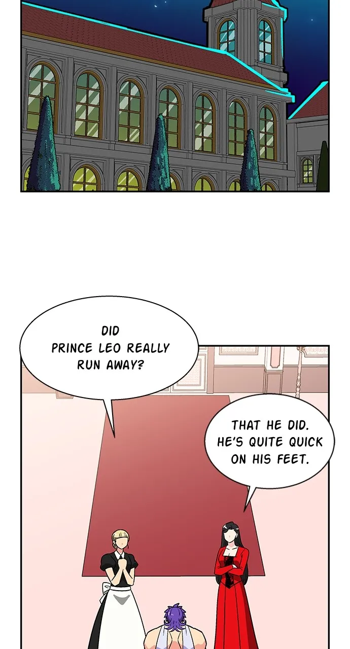 Princess Hurricane Chapter 35 page 26 - 