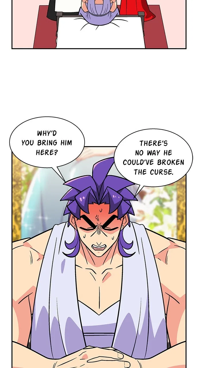 Princess Hurricane Chapter 35 page 27 - 