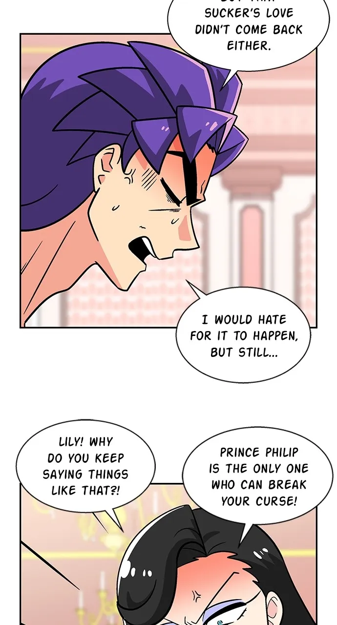 Princess Hurricane Chapter 35 page 29 - 