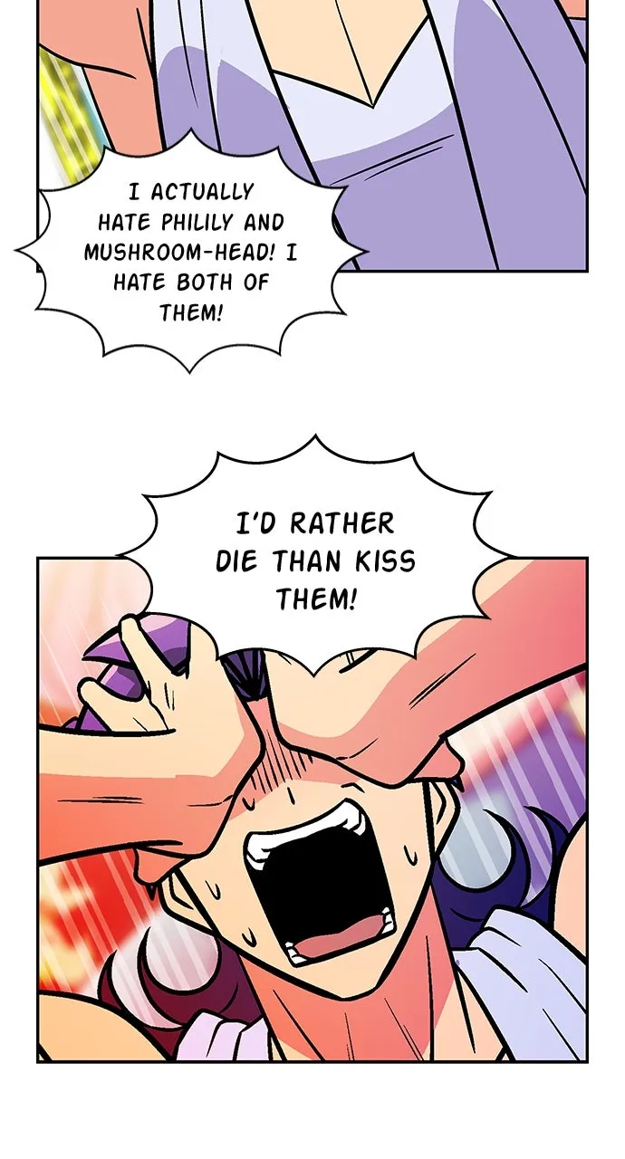 Princess Hurricane Chapter 35 page 31 - 