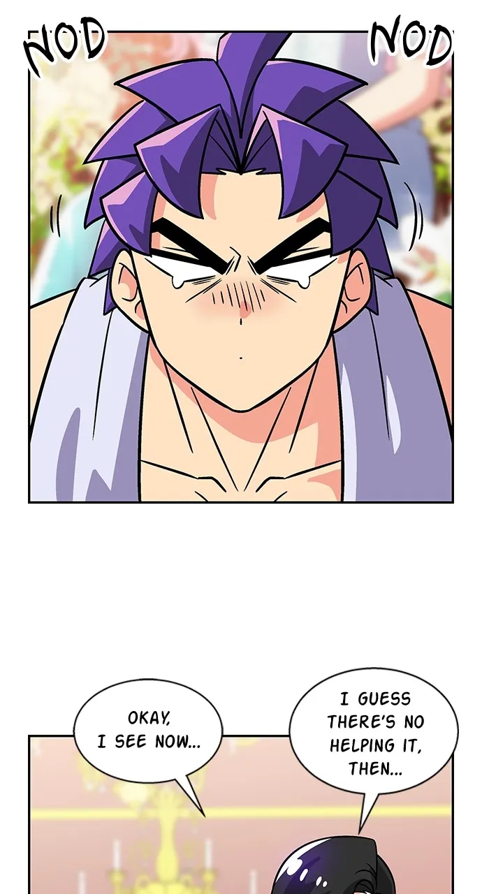 Princess Hurricane Chapter 35 page 33 - 