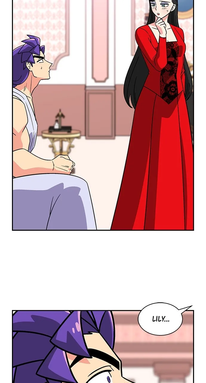 Princess Hurricane Chapter 35 page 35 - 