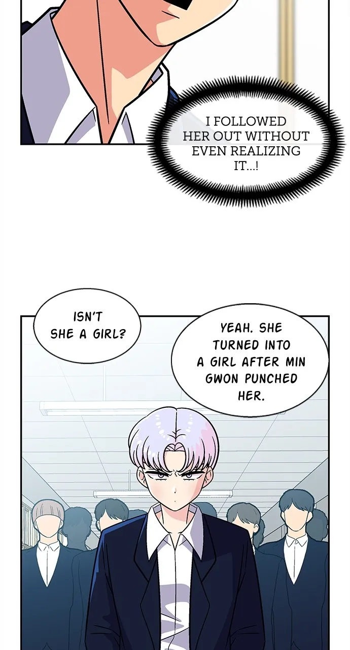 Princess Hurricane Chapter 35 page 5 - 