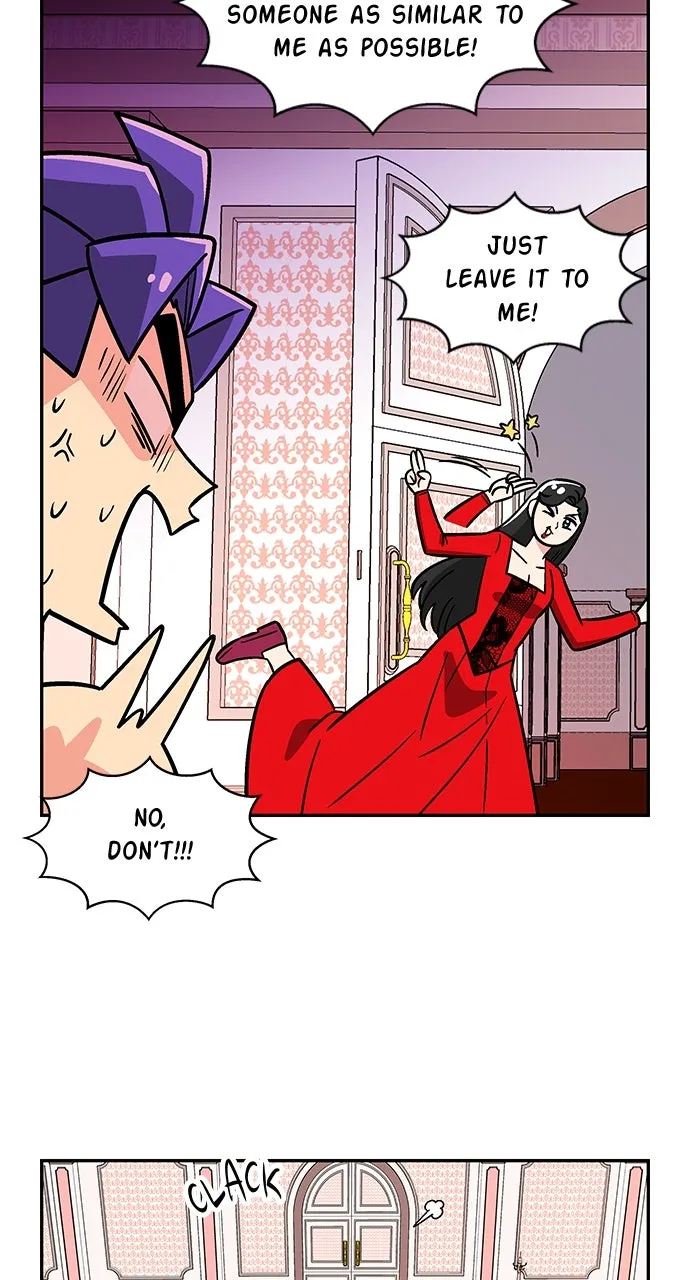 Princess Hurricane Chapter 35 page 46 - 