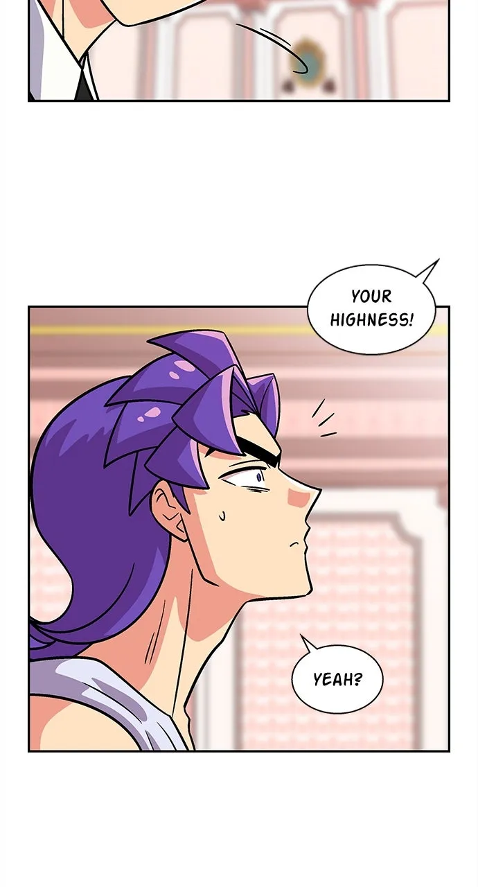 Princess Hurricane Chapter 35 page 49 - 