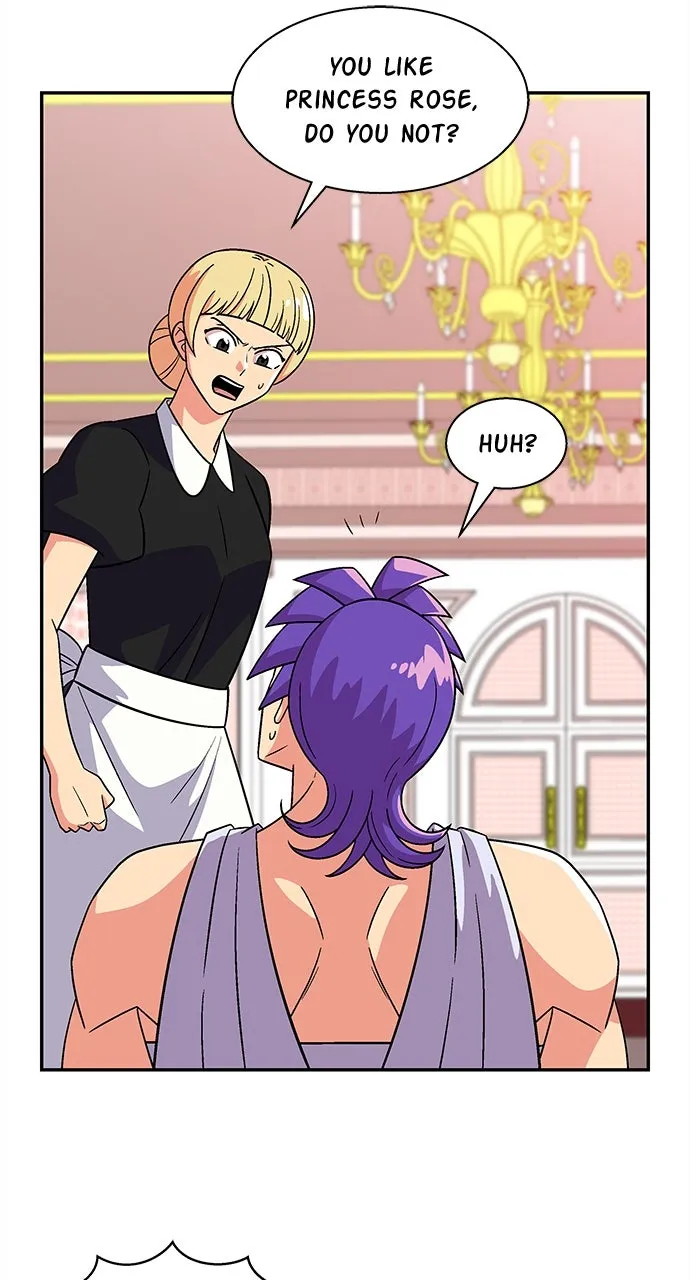 Princess Hurricane Chapter 35 page 50 - 