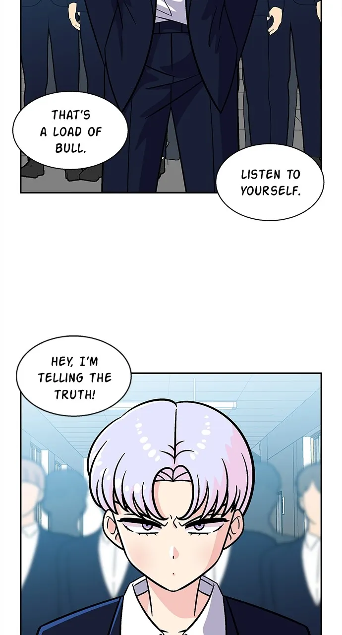 Princess Hurricane Chapter 35 page 6 - 