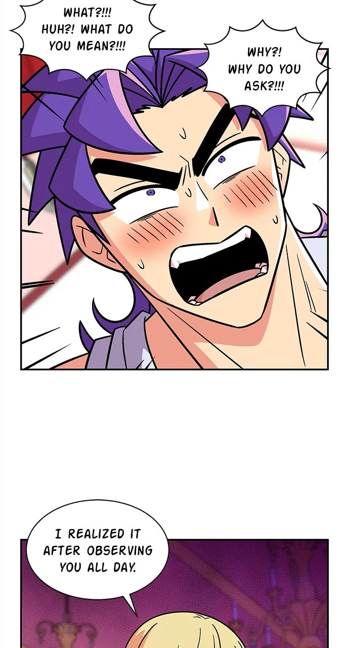Princess Hurricane Chapter 35 page 51 - 