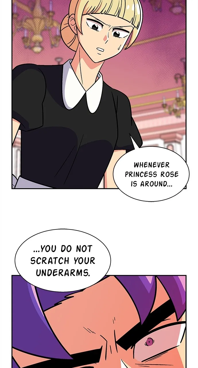 Princess Hurricane Chapter 35 page 52 - 