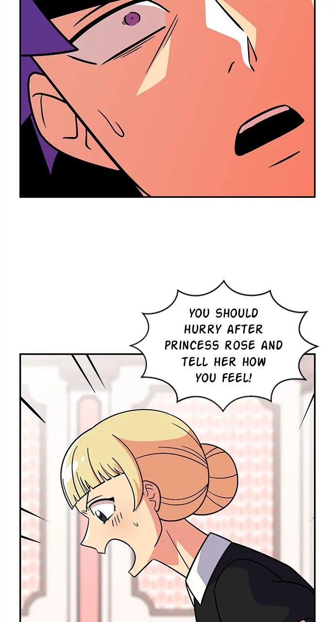Princess Hurricane Chapter 35 page 53 - 