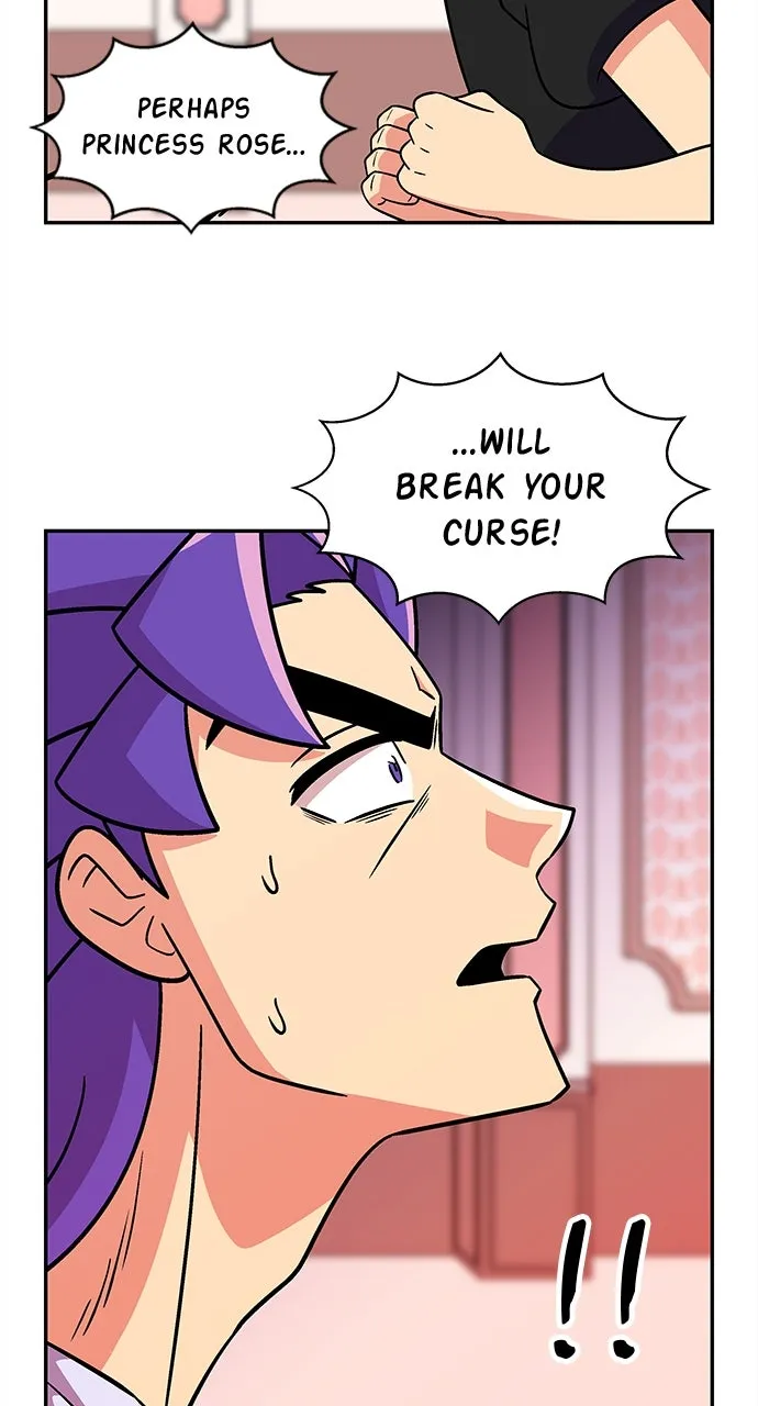 Princess Hurricane Chapter 35 page 54 - 