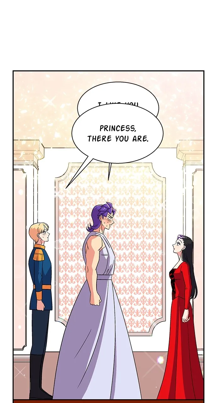 Princess Hurricane Chapter 35 page 61 - 