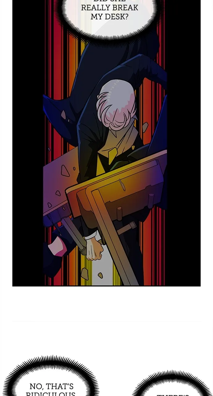 Princess Hurricane Chapter 35 page 8 - 