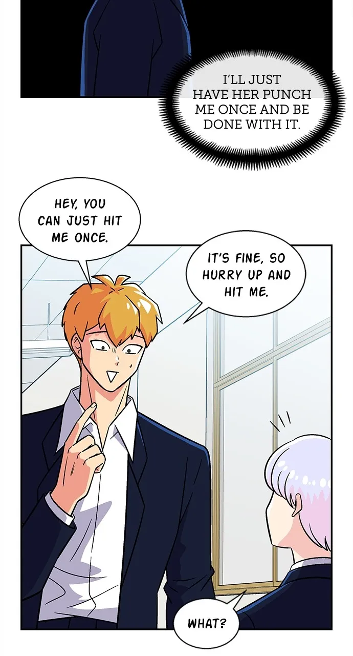 Princess Hurricane Chapter 35 page 10 - 