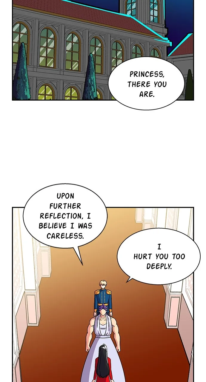 Princess Hurricane Chapter 36 page 3 - 
