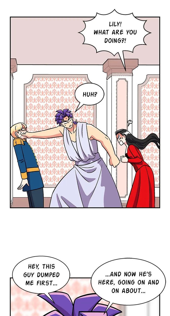 Princess Hurricane Chapter 36 page 21 - 