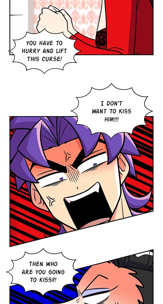 Princess Hurricane Chapter 36 page 23 - 