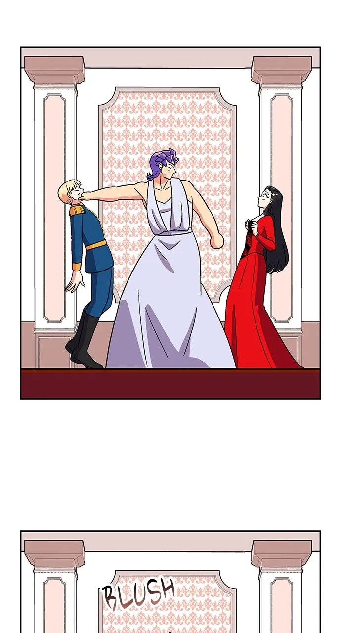 Princess Hurricane Chapter 36 page 28 - 