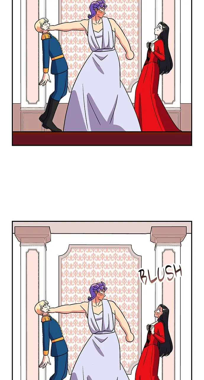 Princess Hurricane Chapter 36 page 29 - 