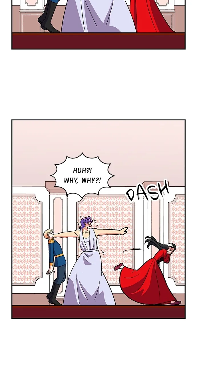 Princess Hurricane Chapter 36 page 30 - 