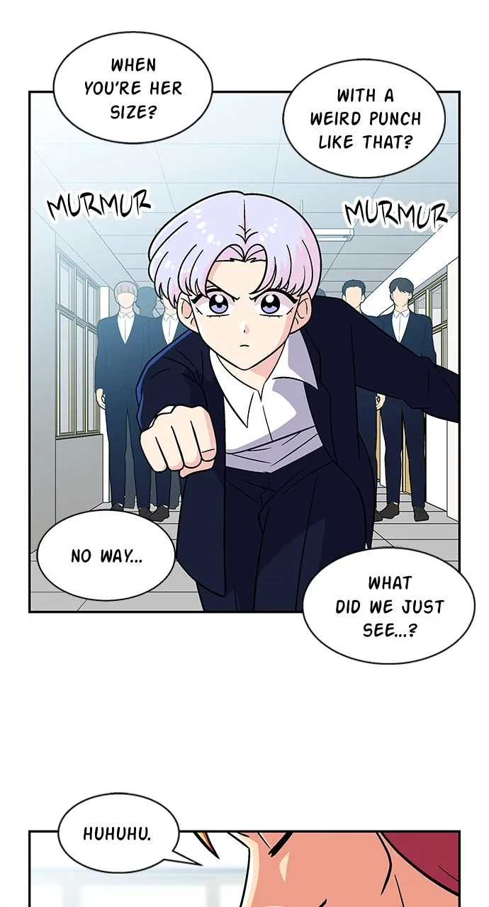 Princess Hurricane Chapter 36 page 34 - 