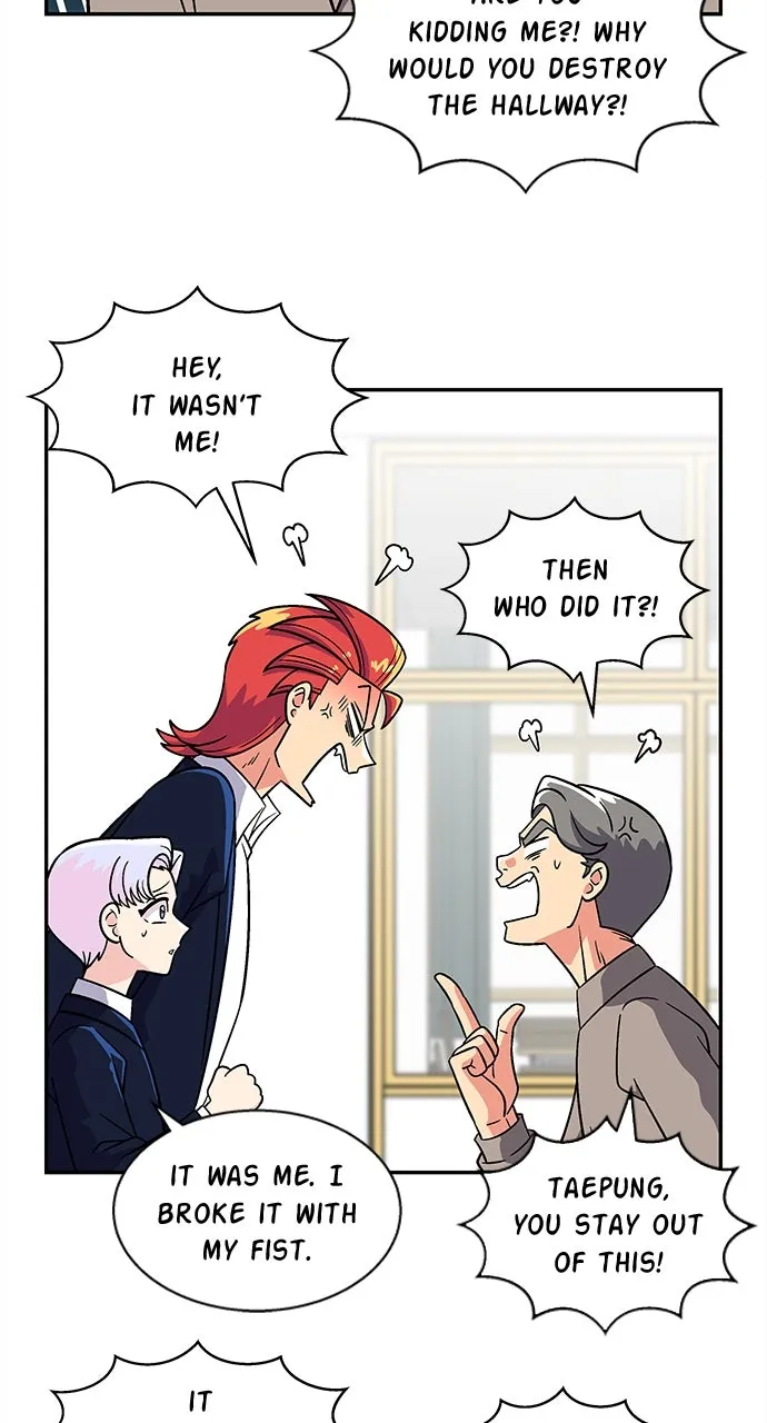 Princess Hurricane Chapter 36 page 52 - 