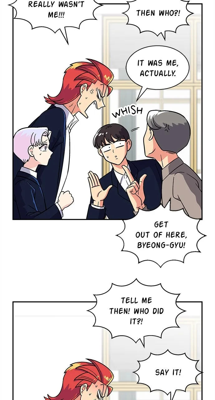 Princess Hurricane Chapter 36 page 53 - 
