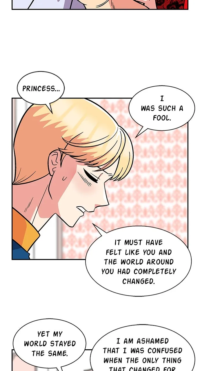 Princess Hurricane Chapter 36 page 7 - 
