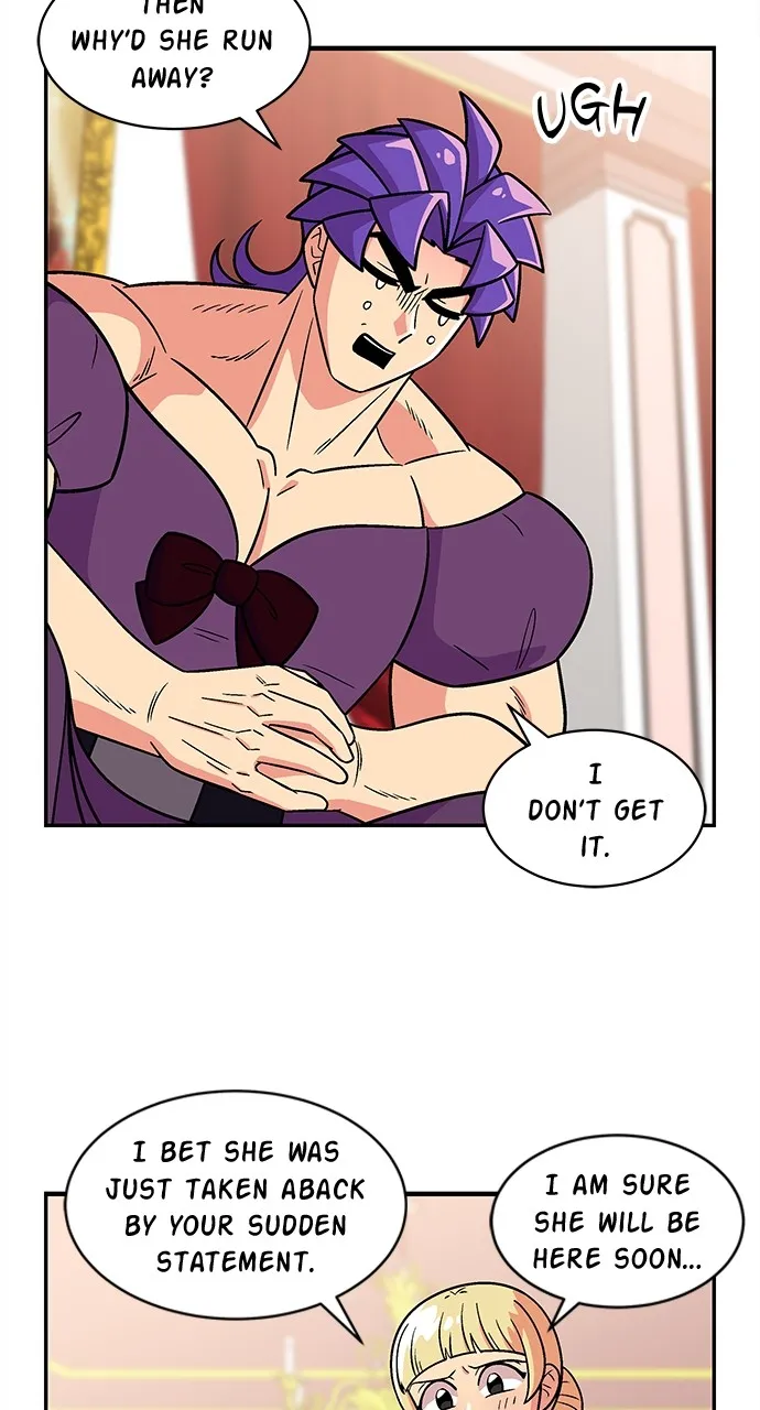 Princess Hurricane Chapter 37 page 11 - 
