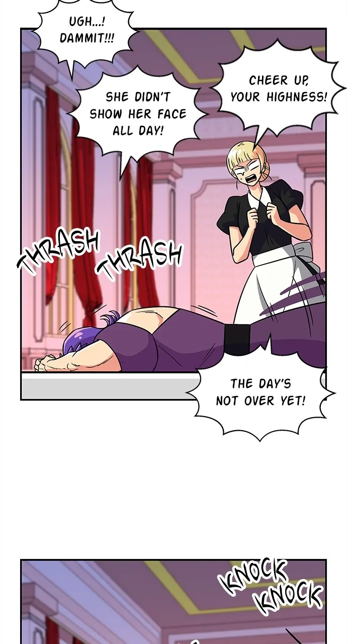 Princess Hurricane Chapter 37 page 14 - 