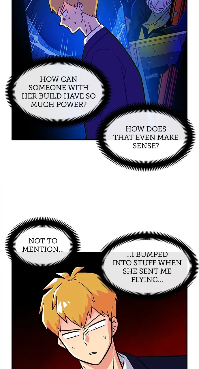 Princess Hurricane Chapter 37 page 31 - 