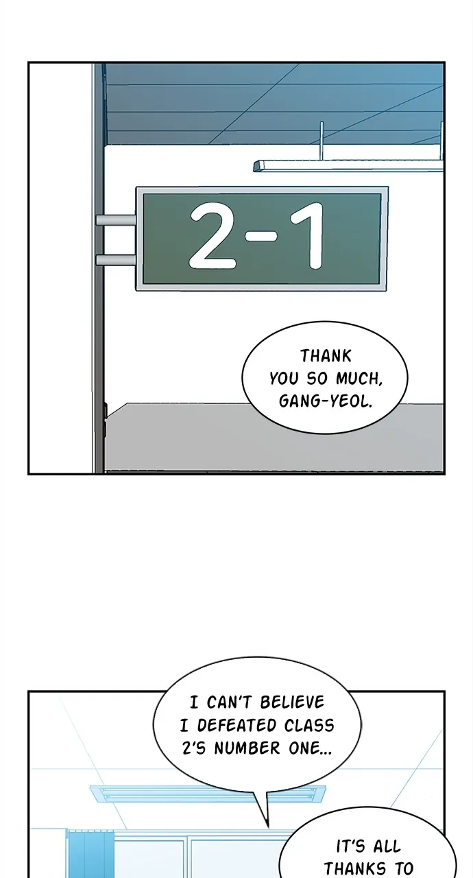 Princess Hurricane Chapter 37 page 34 - 